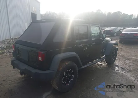 2011 Jeep Wrangler Unlimited Sport from USA, damaged, VIN 1J4BA3H19BL601925